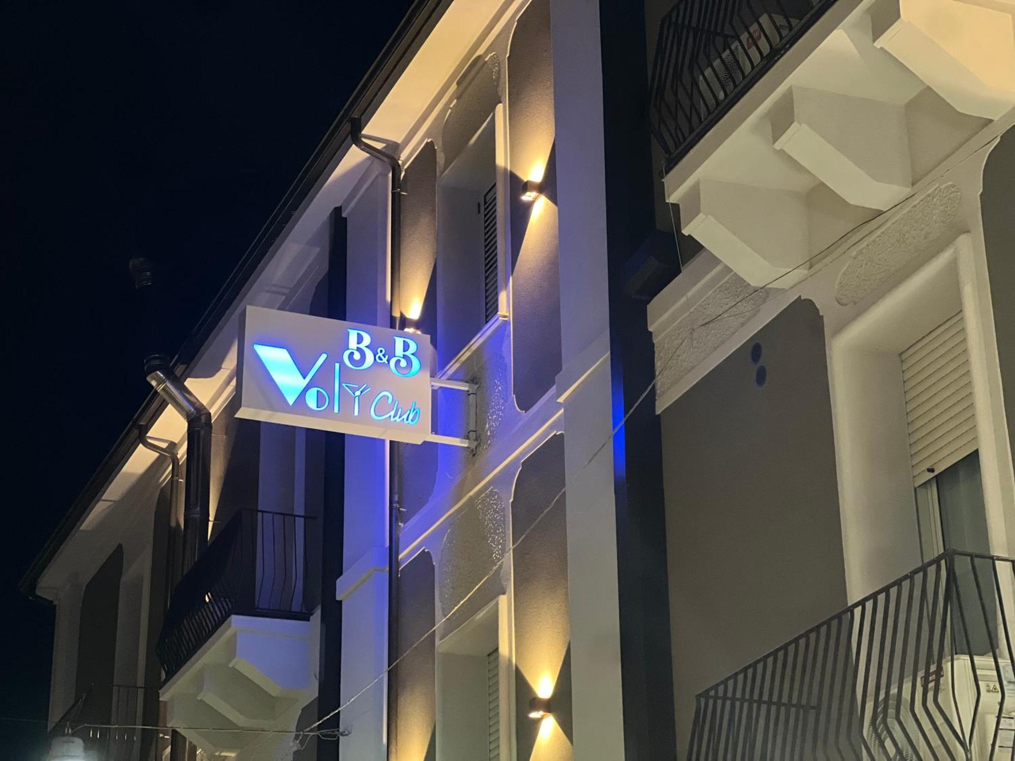 B&B Voli Club Siderno Luaran gambar